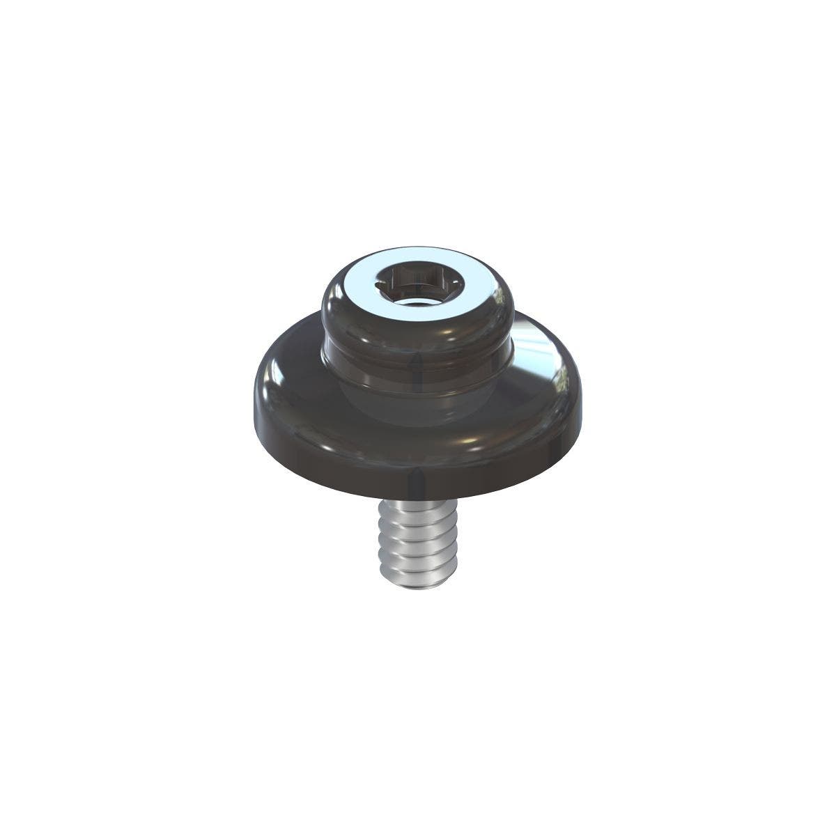Produktbild 1 - 037.2500 - Distans WT ADLC 0° höjd 1mm TAV