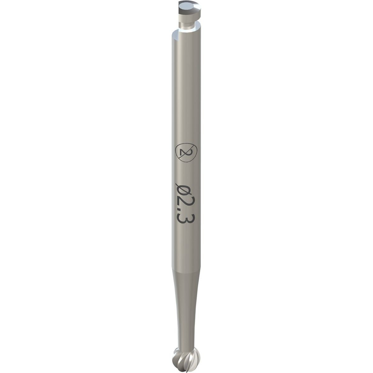 Produktbild - VF000179120 - Rundborr engångs 2,3