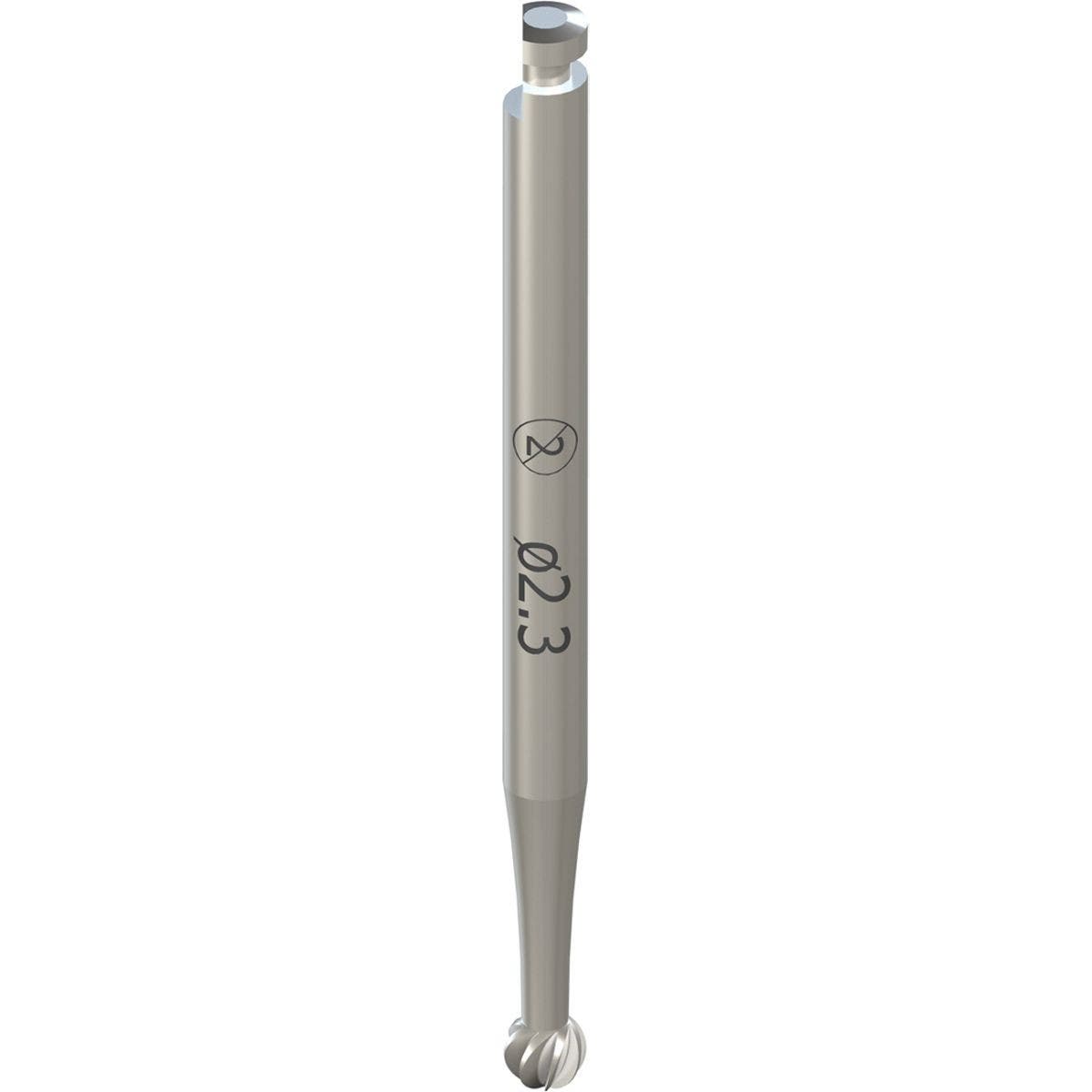 Produktbild - VF000179120 - Rundborr engångs 2,3