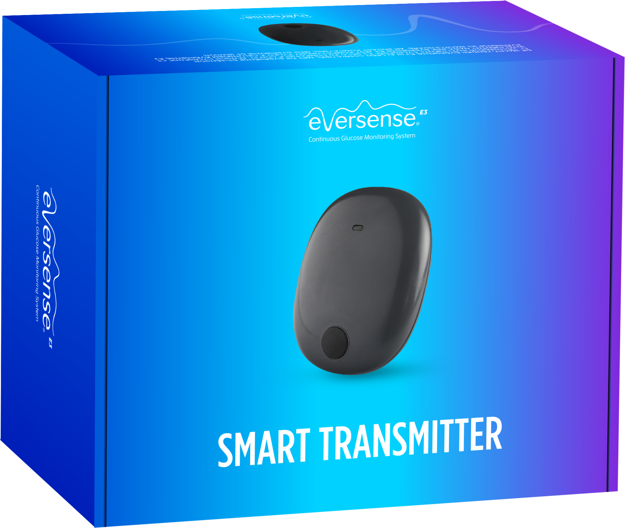 Produktbild - VF000183703 - Smartsändarkit Eversense E3