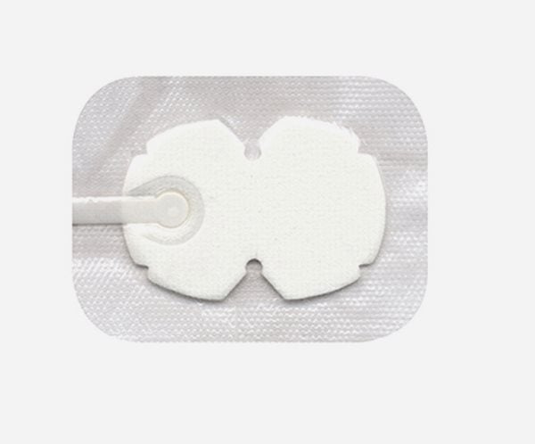 Produktbild - 52490 - Set för undertrycksbehandling formad med pump och 2 förband 15x20cm