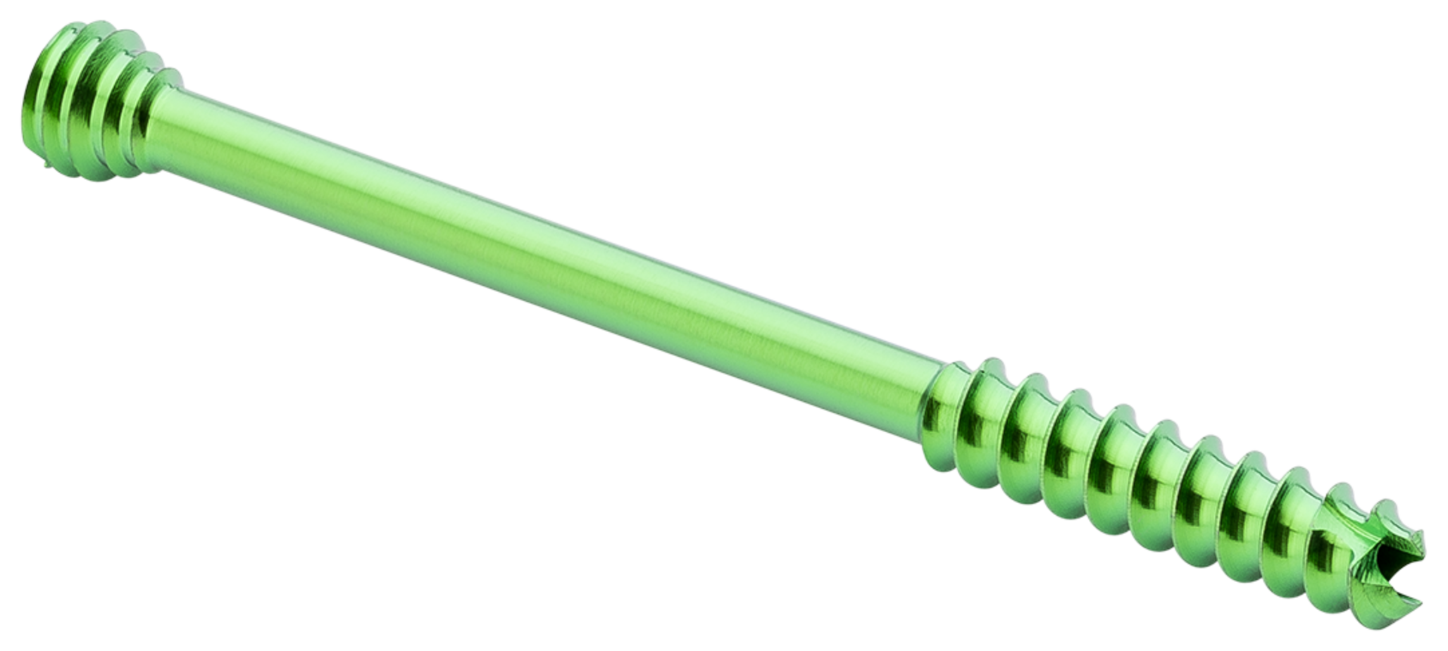 Produktbild - VF000189715 - Kanylerade skruvar, kompression Ø2,0-3,4, 31-40mm.