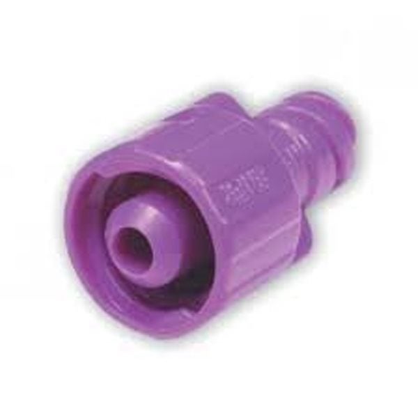 Produktbild - 53274 - Adapter hona-hane till sond- och matningsslang ENFit