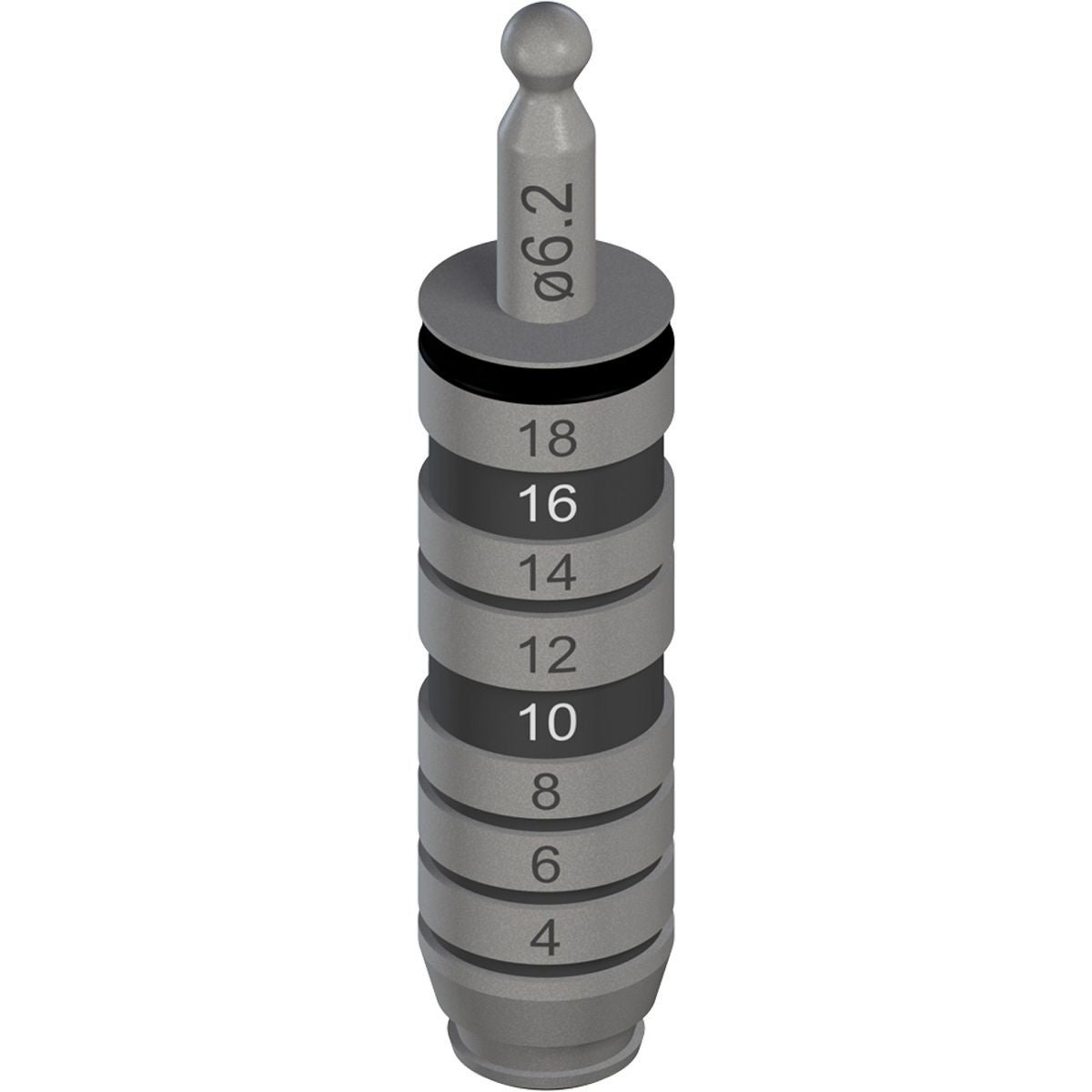 Produktbild - VF000179751 - Depth Gauge TAN 6,2x27