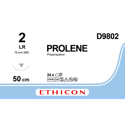 Produktbild - VF000149363 - PROLENE 2 LR 3X50CM