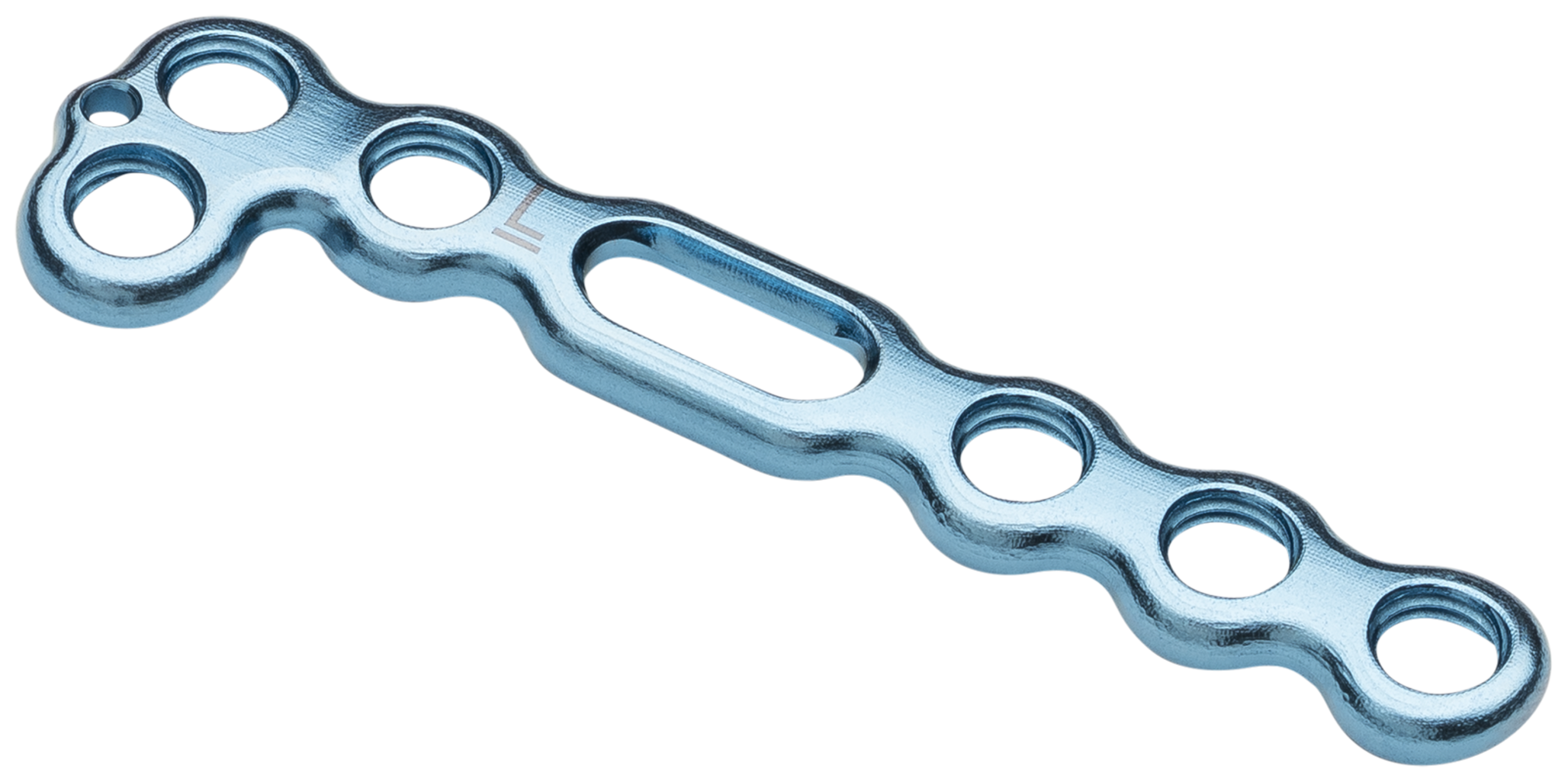 Produktbild - VF000189412 - Distal fraktur, vinkelstabil  Platta volar, smal