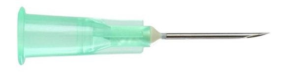 Produktbild - 85465 - Injektionskanyl grön 21G 0,8x16mm