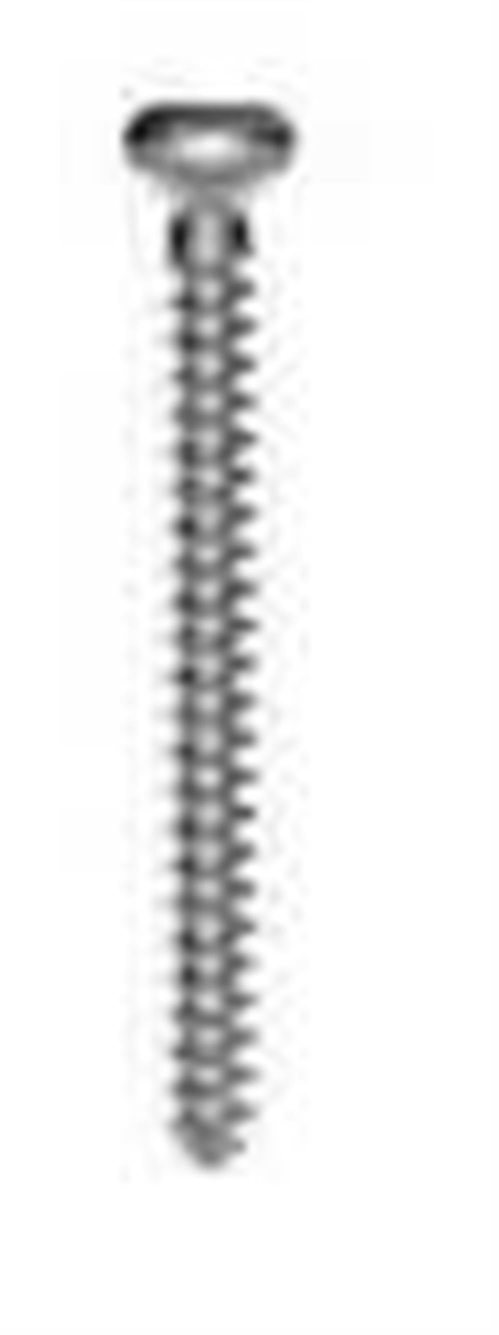 Produktbild - VF000191970 - Cortex Screw S.T.   ø4.5x76mm