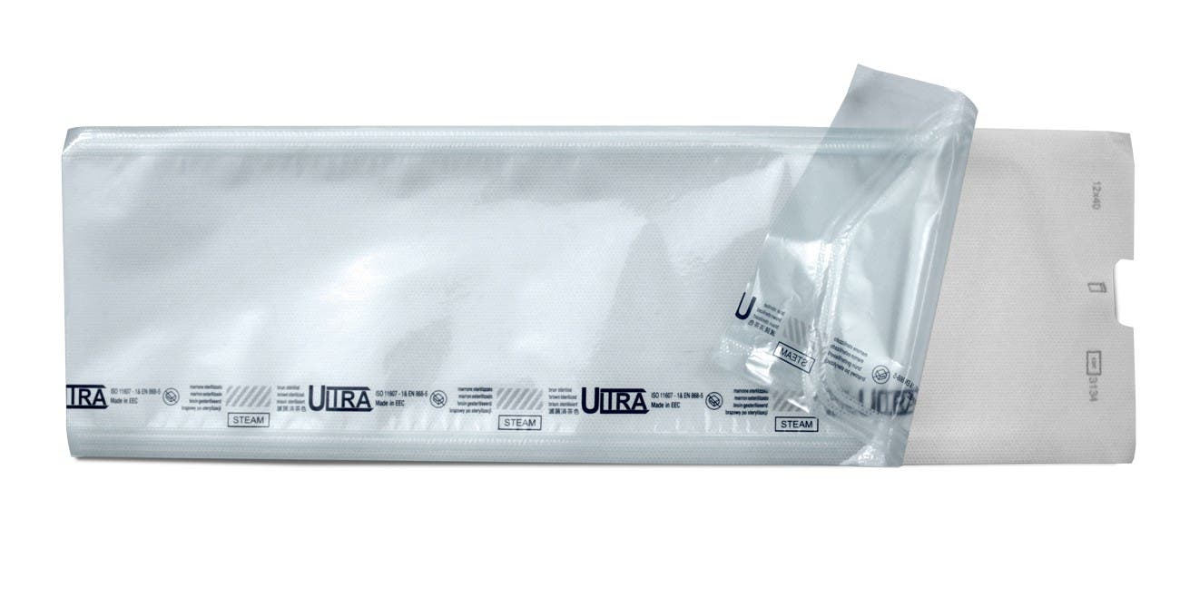 Produktbild - VF000193439 - Sterilpåse pp/pl 285x450mm