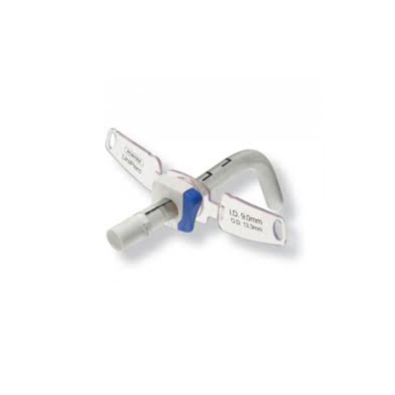 Produktbild - VF000185510 - Trakealkanyl utan kuff med innerkanyl och justerbar krage 7,0mm