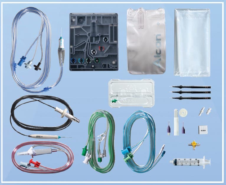 Produktbild - VF000111992 - Vitrectomiset 25+ 7,5cpm standard 0,9 6-pack