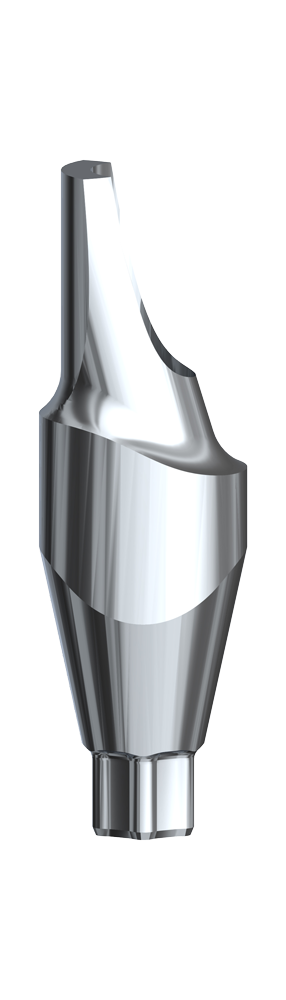 Produktbild - VF000180036 - Estetisk distans cementretinerande 3,0 15° 4,5mm