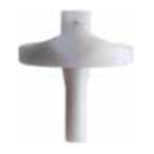 Produktbild 1 - 962332 - Tibiainsats TC3 RP till unikompartmentell knäprotes strl 2,5 12,5