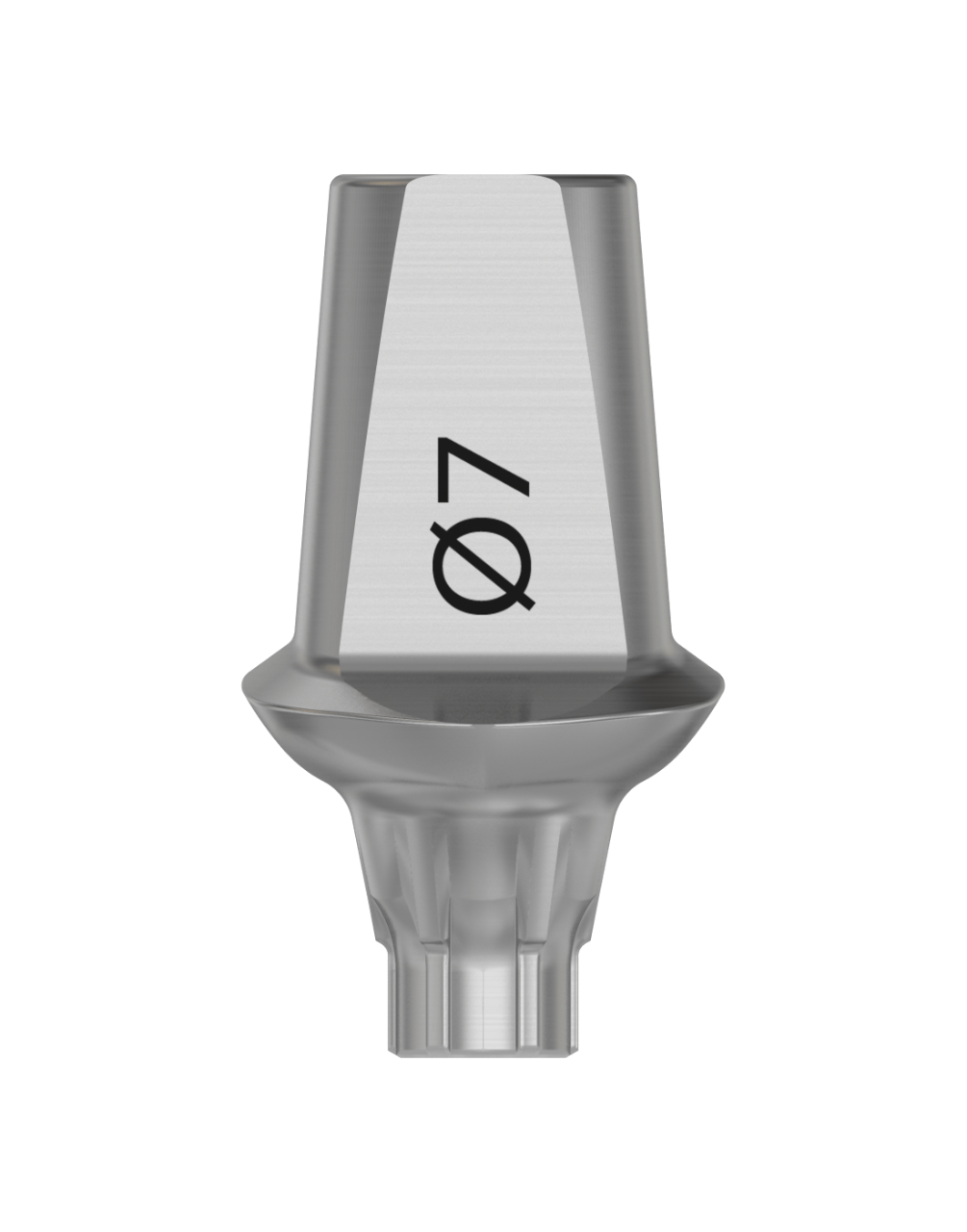 Produktbild - VF000178331 - Cementretinerande distans EV 7,0x1,5mm Tri strl M
