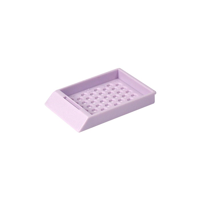 Produktbild - VF000193297 - Kassetter för vävnadsinbäddning lavendel med skrivyta 1000-pack