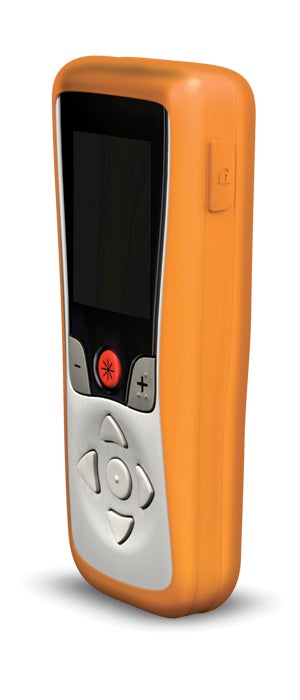 Produktbild - VF000118740 - SLEEVE PRECISION SPECTRA RC ORANGE