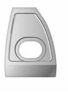 Produktbild - VF000131895 - FEMUR DISTAL AUGMENT 15MM, HÖGER, STORLEK 5