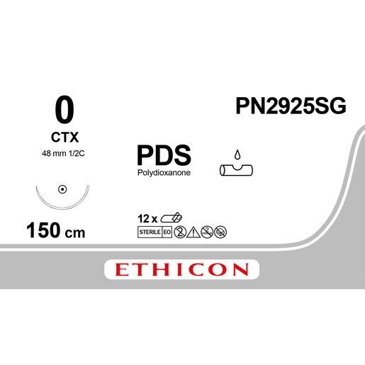 Produktbild - VF000149496 - PDS II 0 CTX 150CM LOOPED