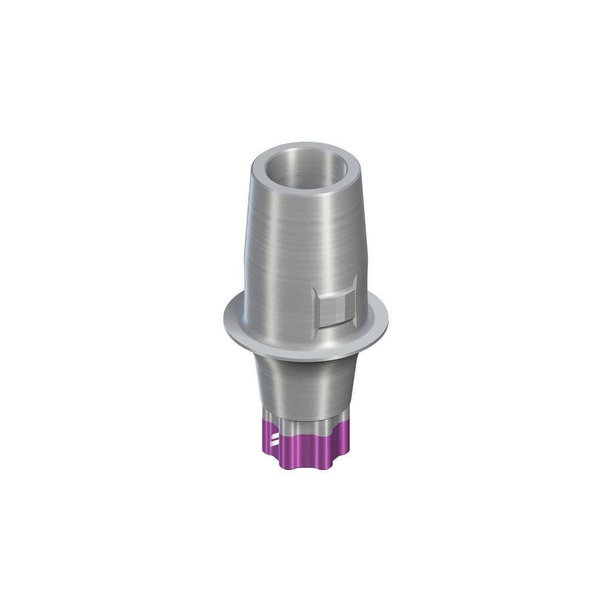 Produktbild 1 - 062.4982 - Variobase C för RB/WB plattform TAN 4,5mm gingivahöjd 1,5mm
