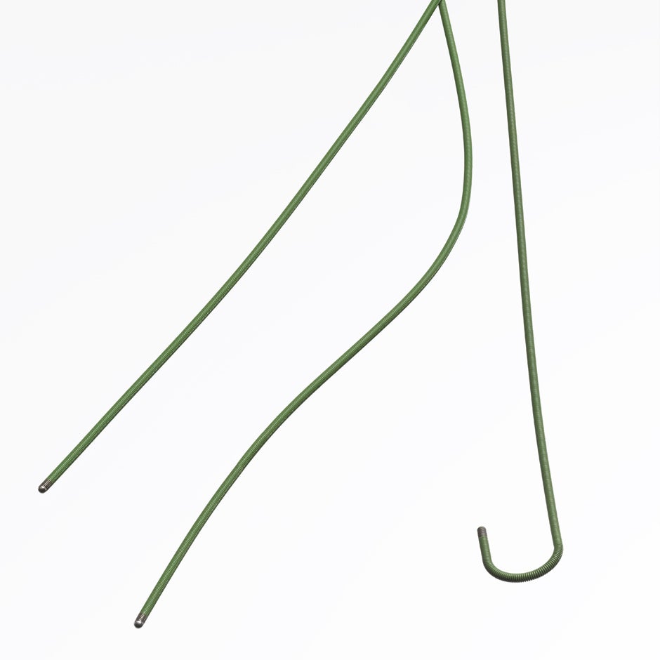 Produktbild - VF000157866 - Ledare Starter J-böjd med fast kärna PTFE-beläggning 0.035" 180cm