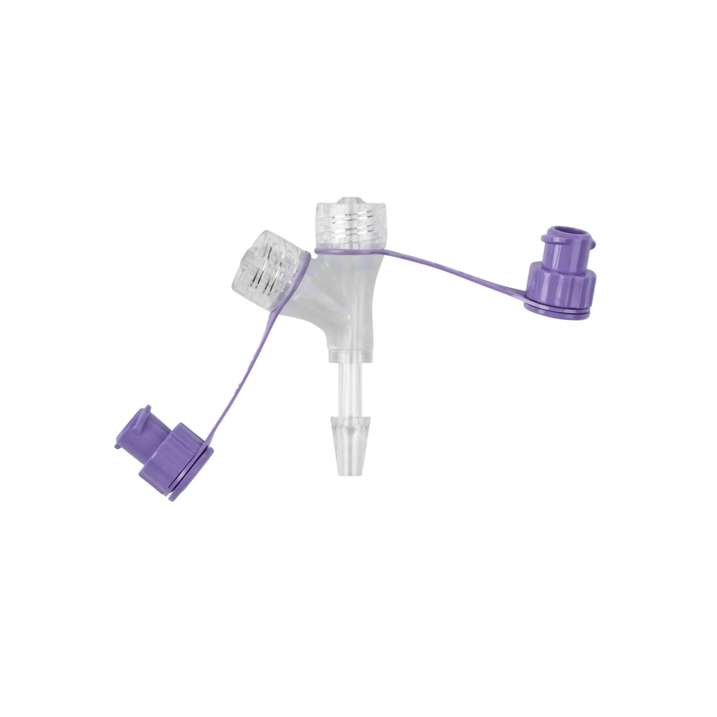 Produktbild - VF000183700 - PEG universaladapter Y-koppling ENFit 14Fr