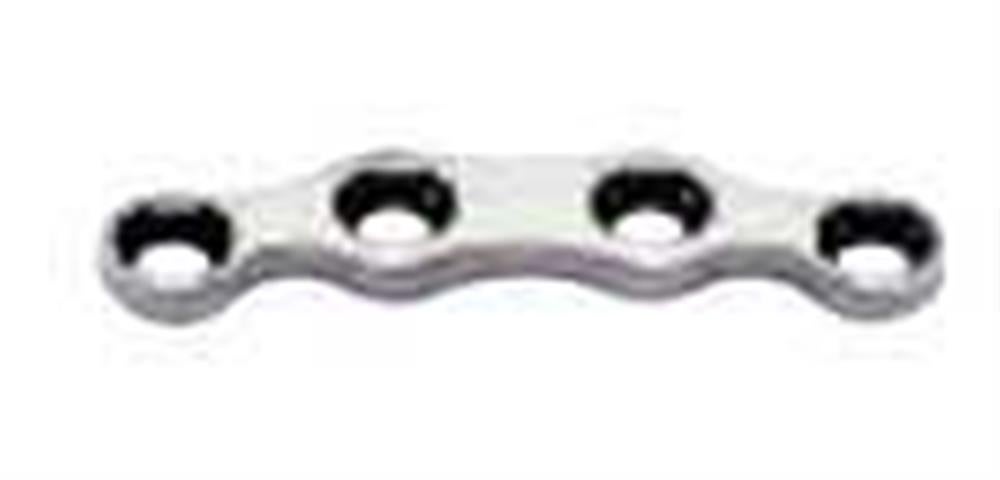 Produktbild - VF000191935 - Symphysis-Pubis Plate, Radius 75  Holes 6 Length 92.5mm for Screws ø3.5/4.5mm