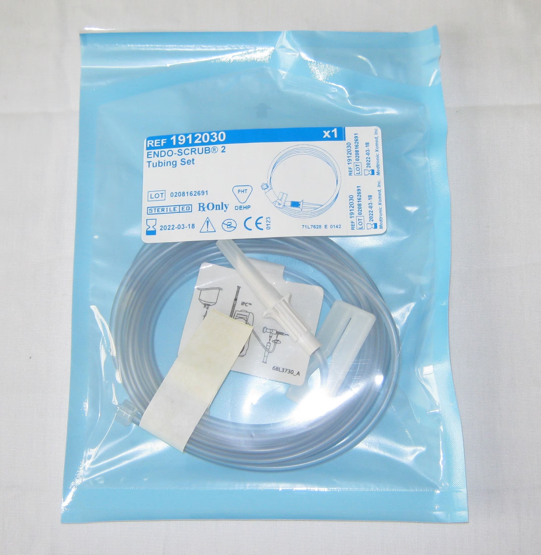 Produktbild - VF000165848 - Stödkateter ASC-018-135/FG vinklad 0.018"