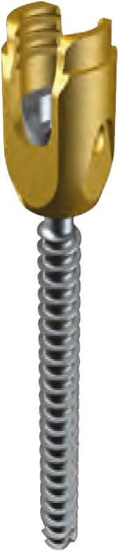 Produktbild - VF000172555 - SKRUV, KANNULERAD, Ø 4.0 MM, L36 MM