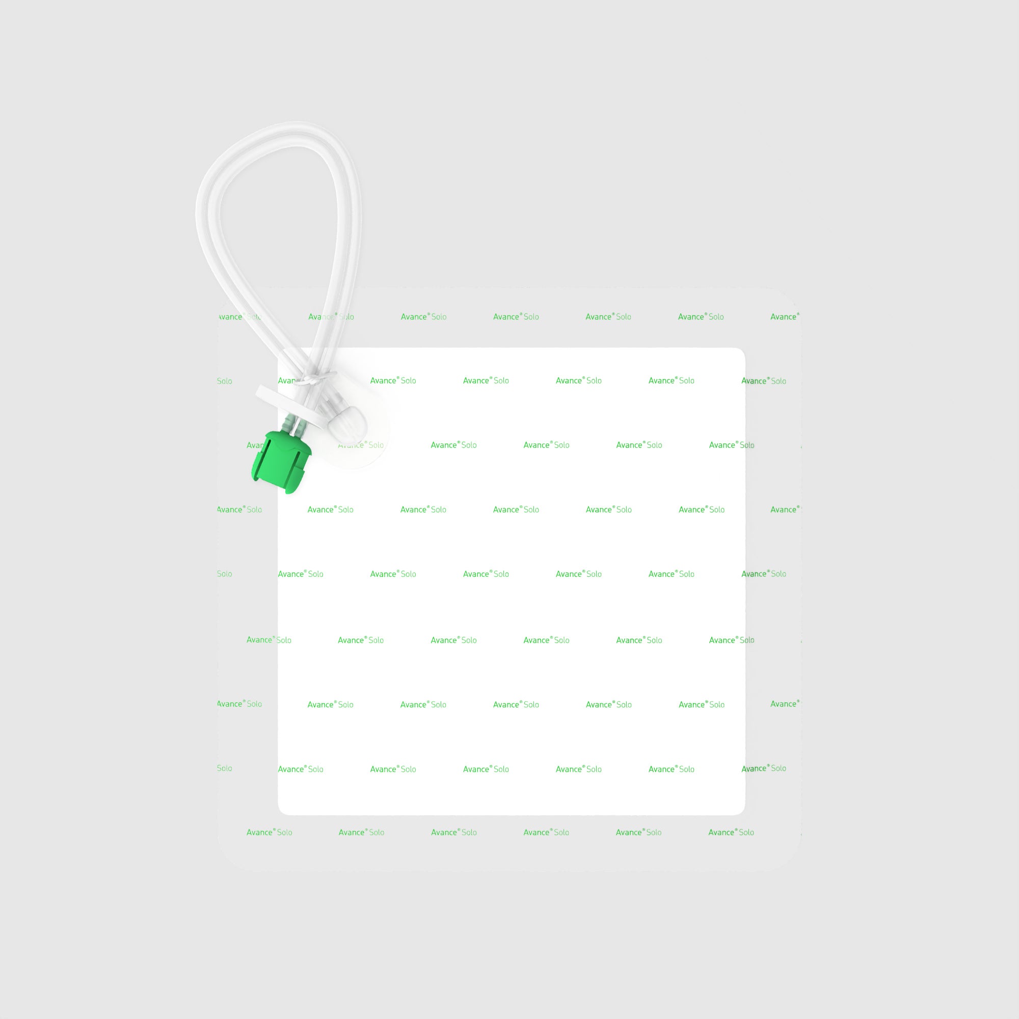 Produktbild - VF000152745 - Förband för undertrycksbehandling 25x25cm