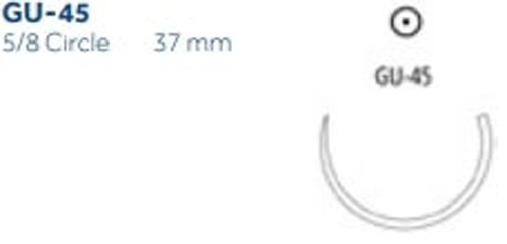Produktbild - VF000150328 - BIOSYN™ 2-0 VIOLET 75CM GU-45 X36
