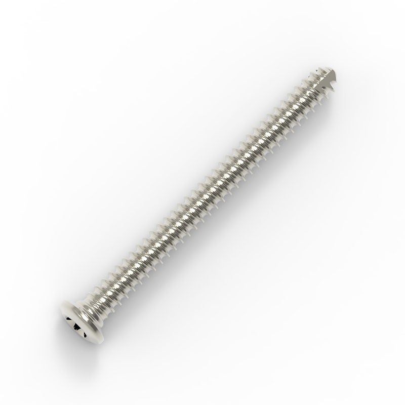 Produktbild - VF000009964 - Kortikalisskruv hexalobe låg profil 4,3mm 38mm