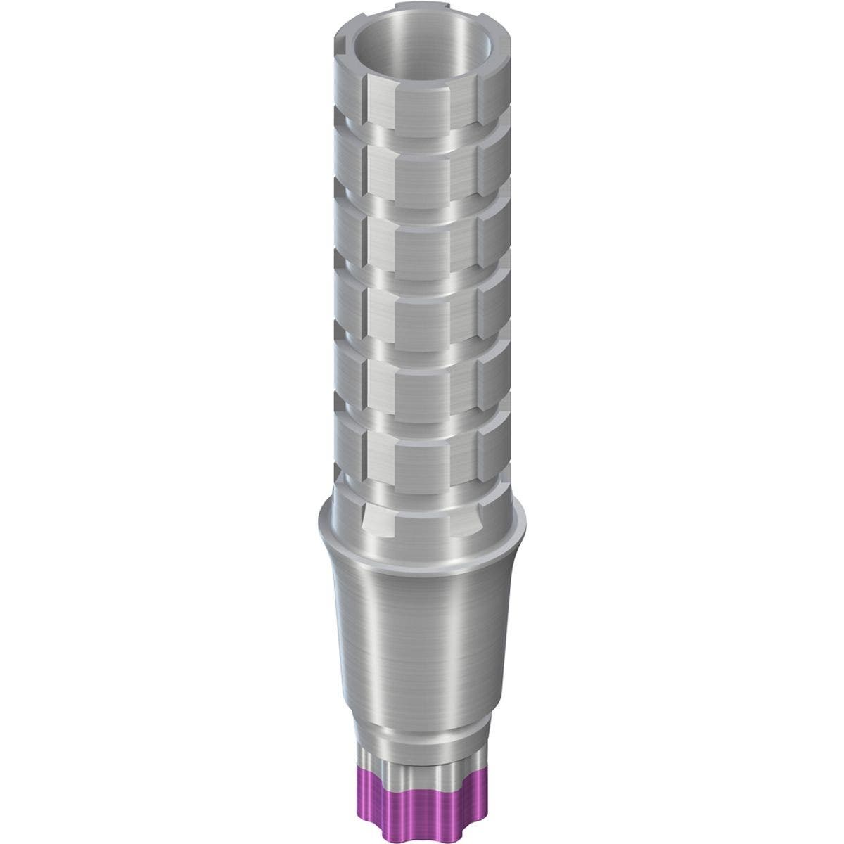 Produktbild - VF000179592 - Temporär distans för krona RB/WB tan 3,8 gingival höjd 3,5