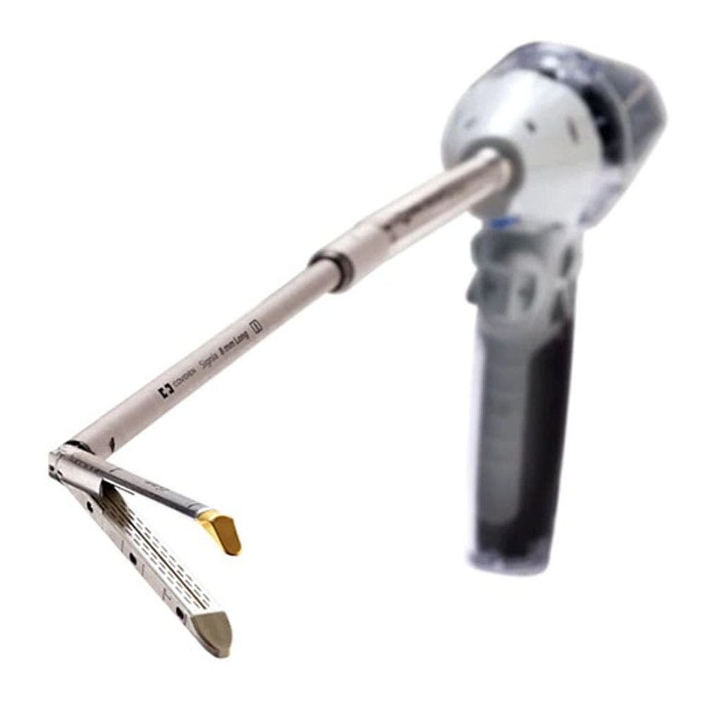 Produktbild - VF000163064 - 30MM SMALL DIAMETER CURVED TIP WHITE RELOAD 2,5MM, 2,5MM, SHAFT 15CM, VASCULAR/THIN TISSUE 30MM