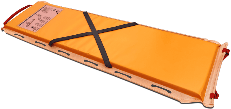 Produktbild - VF000116130 - Räddnings- och evakueringsmadrass 48x190x8cm