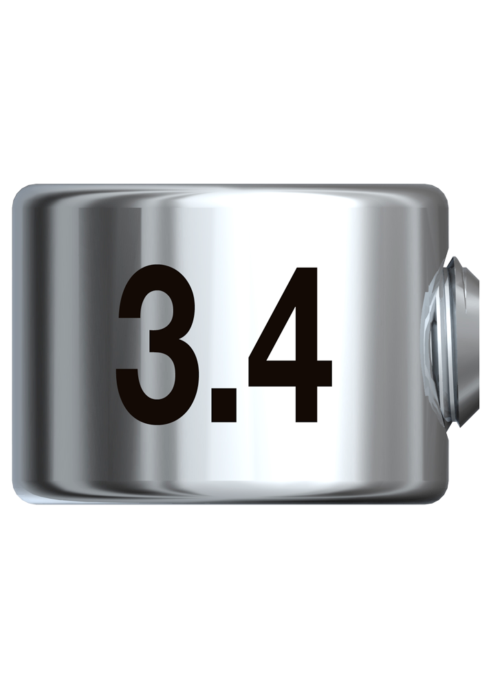 Produktbild - VF000180379 - Borrstopp 3,4