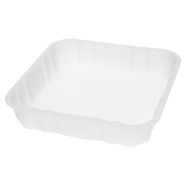 Produktbild - 64469 - Tråg till Fleximatkonceptet vit 250x250x50mm