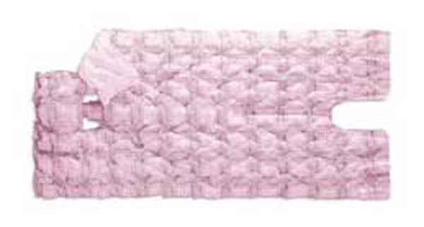 Produktbild - 45397 - Värmetäcke helkropp överliggande för takvärmare vuxen 198x99cm