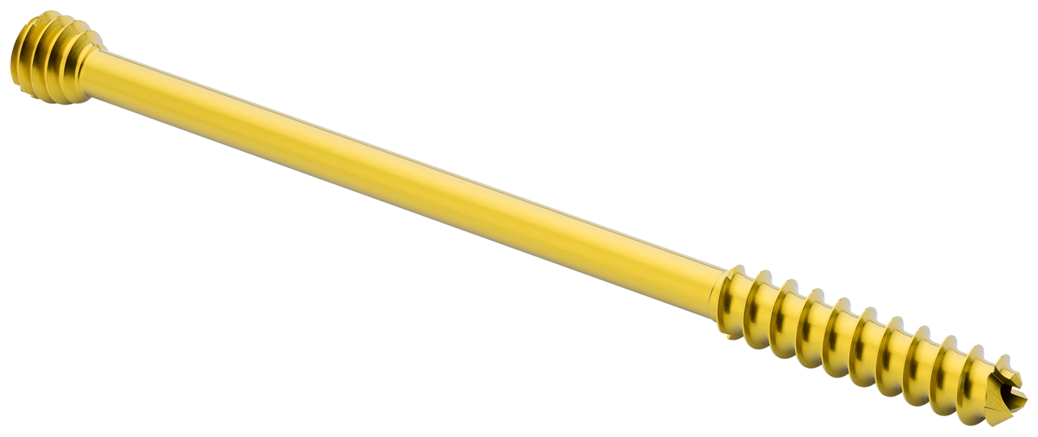 Produktbild - VF000189999 - Kanylerade skruvar, kompression  >5,0, 61-100mm.