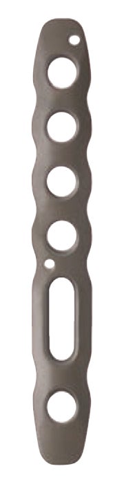 Produktbild - VF000190225 - Distal fraktur, vinkelstabil  Lång platta, smal