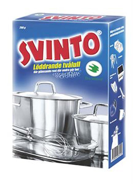 Produktbild - 62778 - Tvålull 200g