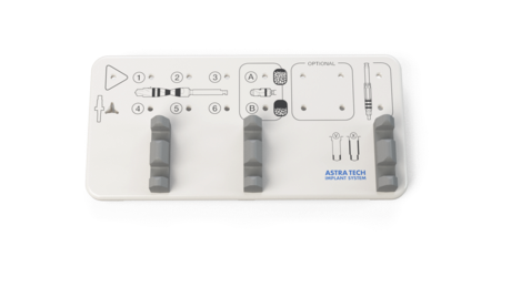 Produktbild - VF000178589 - Bricka EV liten med överlägg för kirurgi