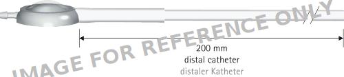 Produktbild - VF7005147 - Prechamber Ped.W/Dist.Cath.