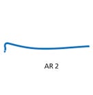 Produktbild - VF000111104 - DIAGNOSTISK KATETER SUPERTORQUE PLUS .038 F6 100CM AR-1
