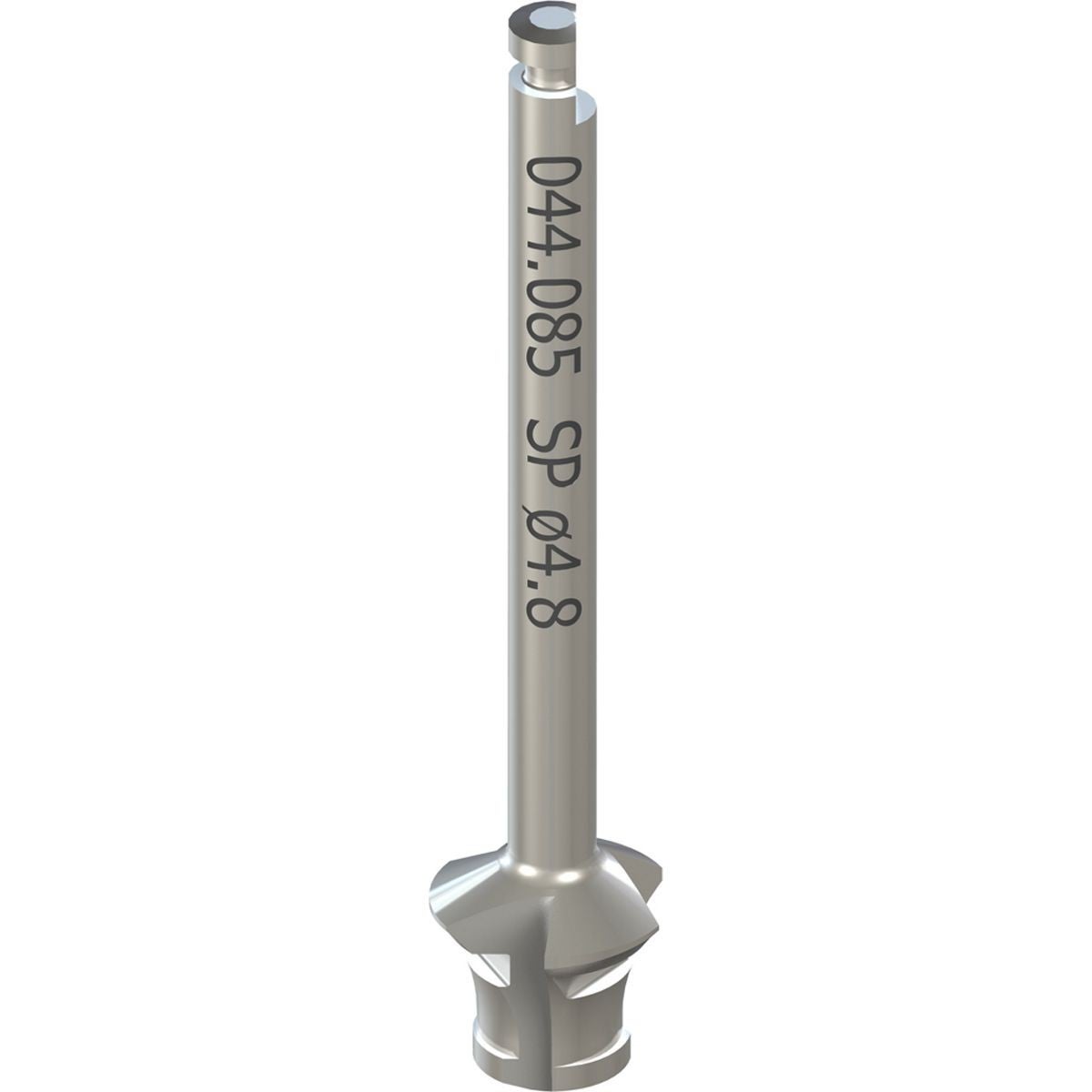 Produktbild - VF000179189 - SP Profilborr WN lång 4,8mm