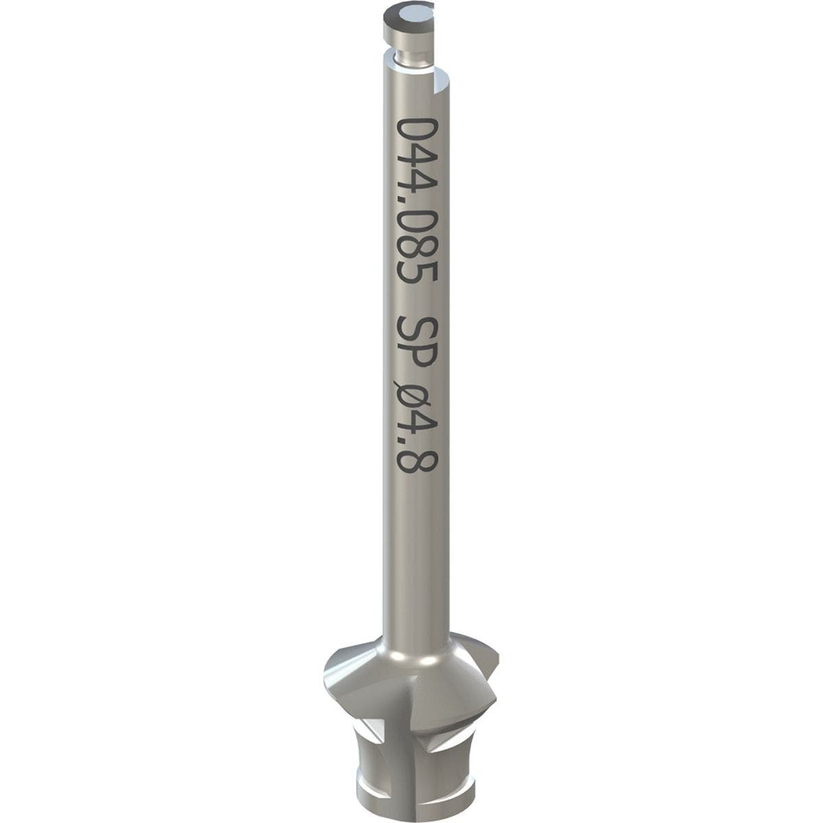 Produktbild - VF000179189 - SP Profilborr WN lång 4,8mm