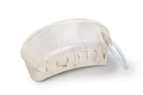 Produktbild - VF000166317 - Behållare till vakuumpump Acti VAC med gel 300ml 5-pack