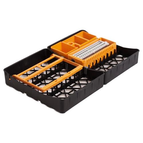 Produktbild - VF000174963 - Komplett brickset svart/orange