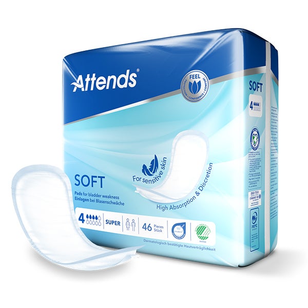 Produktbild - 52812 - Droppskydd absorberande med tejpfixering 267ml 15x39cm