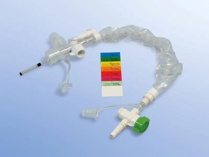 Produktbild - VF7000019 - Slutet sugsystem till tub 168-timmars användningstid Ch 14 36,5cm