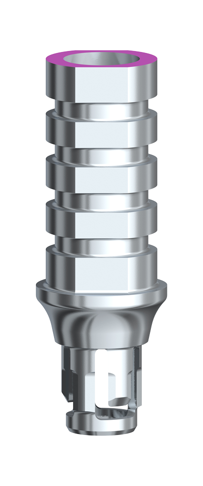 Produktbild - VF000180668 - Temporär snap-distans engångs CC NP 1,5mm